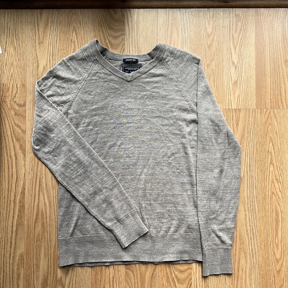 American Eagle Soft Cotton Sweater